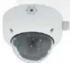 Mobotix MX-D25M-SEC-D76 - Fits In. Watches Out. - 2