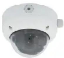 Mobotix MX-D25M-SEC-D76 - Corner and Pole Mount (MX-OPT-MH) - 1