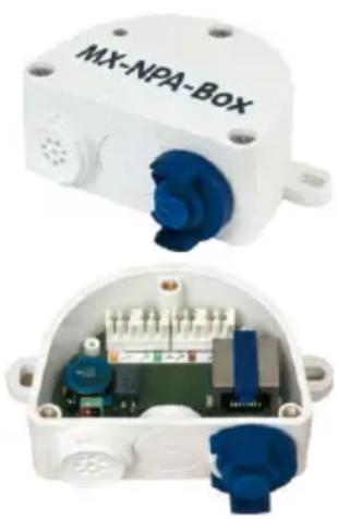 Mobotix MX-D25M-SEC-D76 - MX-GPS-Box - 2