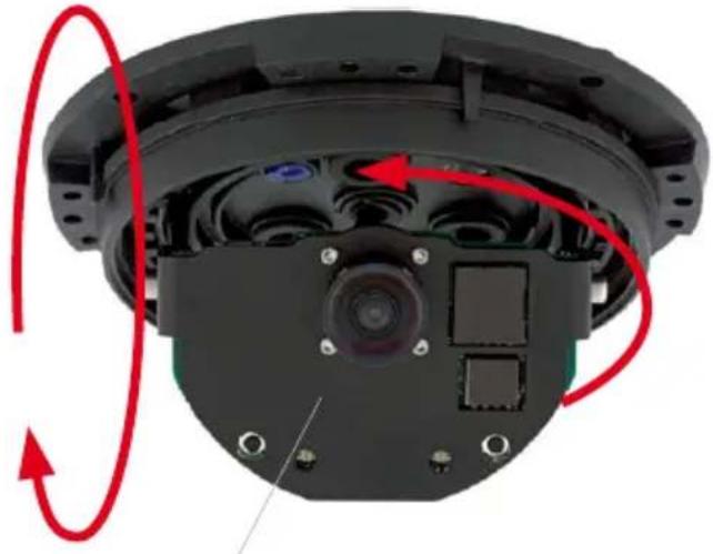 Mobotix MX-D25M-SEC-D76 - Dimensions - 1