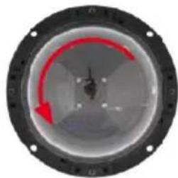 Mobotix MX-D25M-SEC-D76 - Aiming and Adjusting the Lens - 1