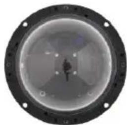 Mobotix MX-D25M-SEC-D76 - Caution (only for 160 mm Telephoto lens) - 2