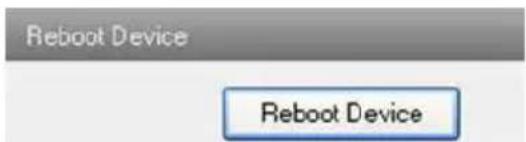 Reboot Device Reboot Device
