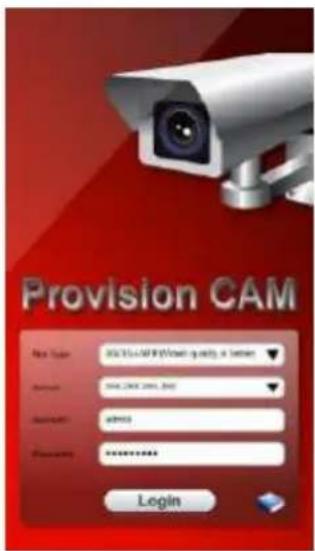 Provision CAM New Type: 300 X549 P/View quality, a better Description: 300 X549 P/View quality, a better Description: ******** Description: ******** Login
