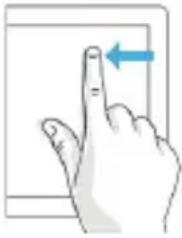 Vulcan VTA1005XB - Touch: Swipe, tap, and beyond - 9