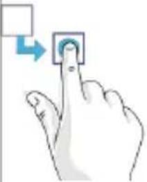 Vulcan VTA1005XB - Touch: Swipe, tap, and beyond - 7