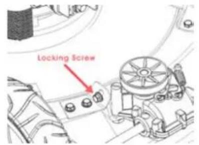 Locking Screw