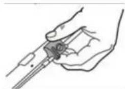 MASPORT President 3000ST Combo E/S - SP DRIVE CLUTCH CABLE ADJUSTMENT - 4