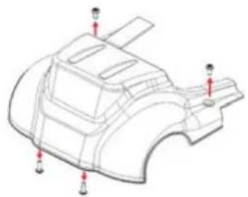MASPORT President 3000ST Combo E/S - FRONT WHEEL DRIVE MULCHING MOWERS. - 1