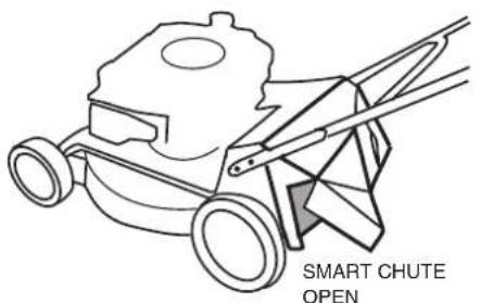 SMART CHUTE OPEN