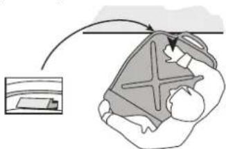 MASPORT President 3000ST Combo E/S - If your catcher has these parts already assembled, start at step 4. - 4