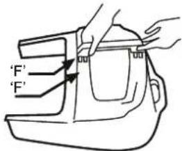'F' 'F'