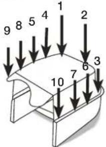 1 2 3 4 5 6 7 8 9 10