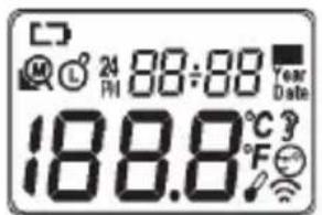 CITIZEN CT830 - EAR TEMPERATURE - 1