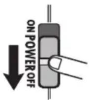 SAMSON ZH2 - Power-off - 1