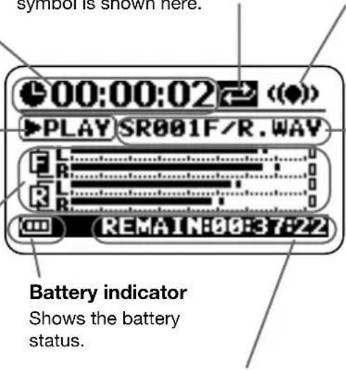 SAMSON ZH2 - Option function symbol - 1