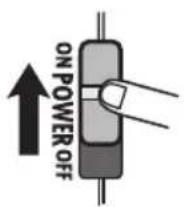 SAMSON ZH2 - Turn power on in the order H2 → monitor system. - 1