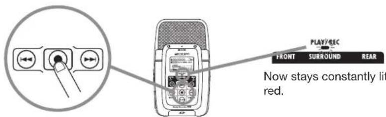 SAMSON ZH2 - ZOOM H2 Simple Recording Guide - 5