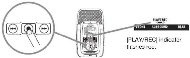 SAMSON ZH2 - ZOOM H2 Simple Recording Guide - 2