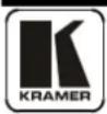 Kramer VP-701XL - Items Associated with the System group - 3