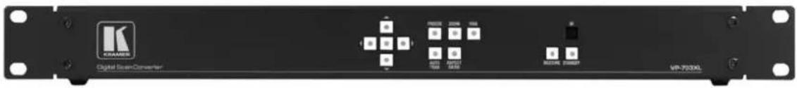 Digital Scan-Converter VR-7020XL