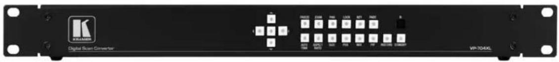 Digital Scan Converter VIF-704XL
