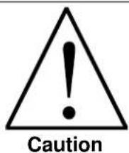 Caution