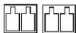 AXIS Q7424-R - RS-485/422connector - 1