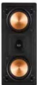 KLIPSCH IC-525-T - IN-WALL - 1