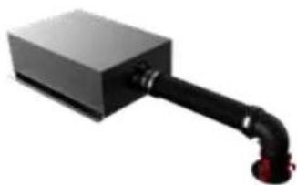 KLIPSCH IC-525-T - Secret Weapon Pro-1200SW - 3