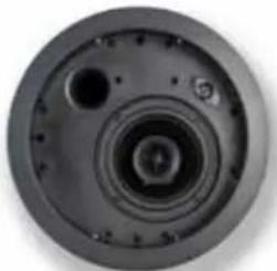 KLIPSCH IC-525-T - IC-500-T-SC SHALLOW DEPTH 5" 2-WAY IN-CEILING SPEAKER - 1