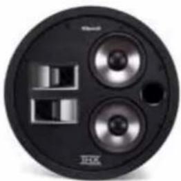 KLIPSCH IC-525-T - THX-5002-L DUAL 5.25" IN-CEILING LCR SPEAKER - 7