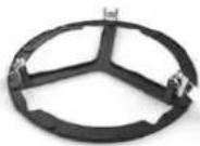 KLIPSCH IC-525-T - IK-800-C GRILLE BRACKET - 1
