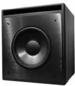 KLIPSCH IC-525-T - Secret Weapon Pro-1200SW - 4
