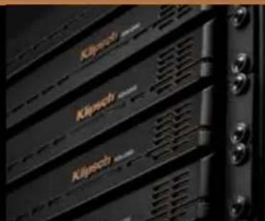 KLIPSCH IC-525-T - KLIPSCH DSP MULTI-ZONE AMPLIFIERS - 1