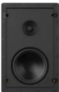 KLIPSCH IC-525-T - IN-WALL - 1