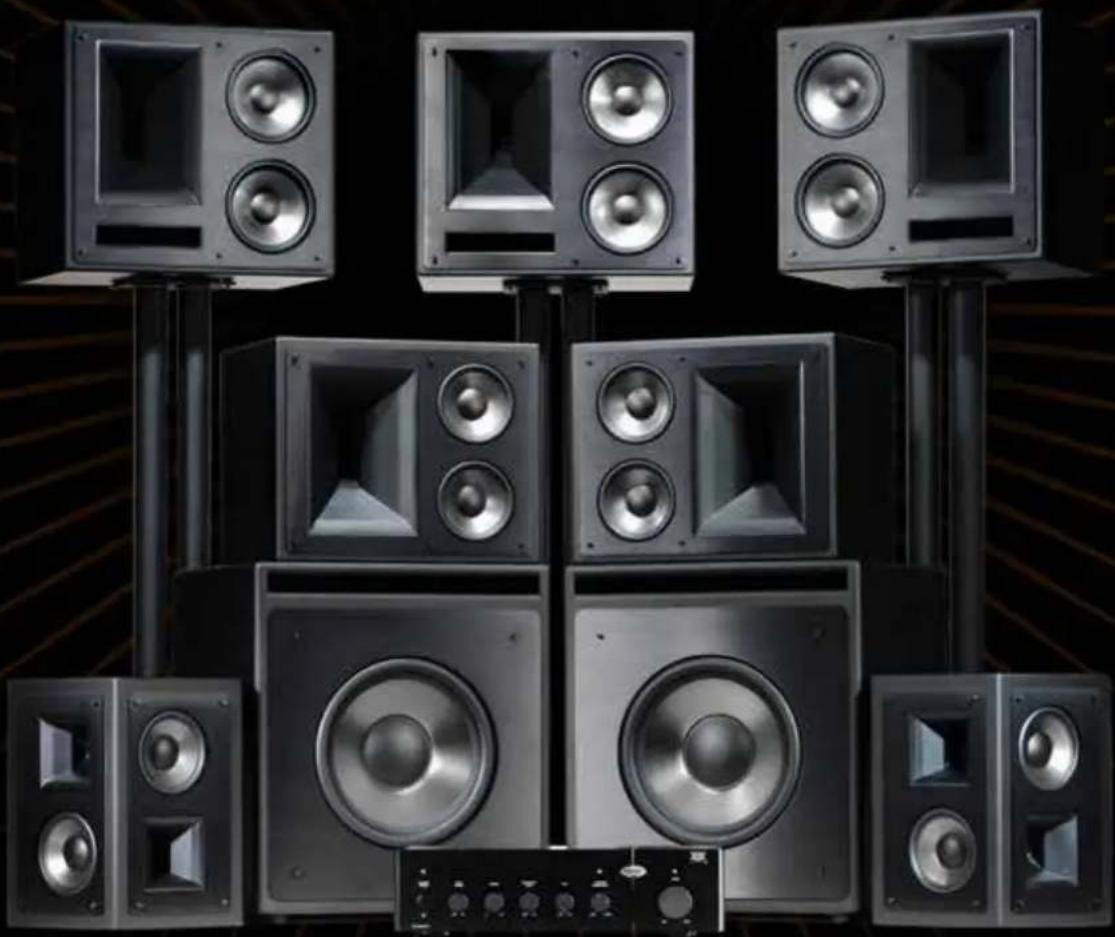 KLIPSCH IC-525-T - THX® - 1