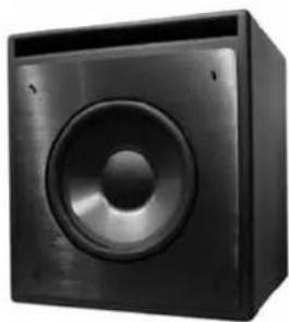 KLIPSCH IC-525-T - SUBWOOFER - 1