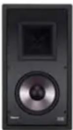 KLIPSCH IC-525-T - THX® CINEMA SERIES - 2