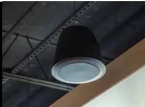 KLIPSCH IC-525-T - COMMERCIAL IN-CEILING - 1