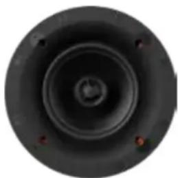 KLIPSCH IC-525-T - 6.5" STEREO IN-CEILING SPEAKER - 1