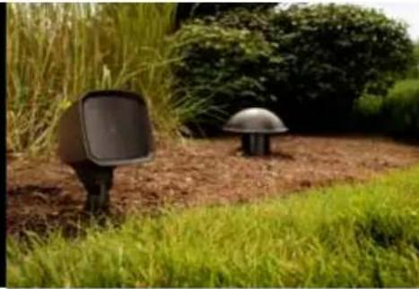 KLIPSCH IC-525-T - PROFESSIONAL SERIES LANDSCAPE SPEAKERS - 1