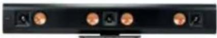 KLIPSCH IC-525-T - REFERENCE PREMIERE DESIGNER ON-WALL - 2