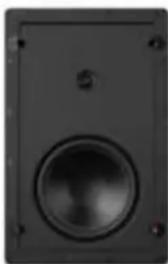 KLIPSCH IC-525-T - IN-WALL - 1