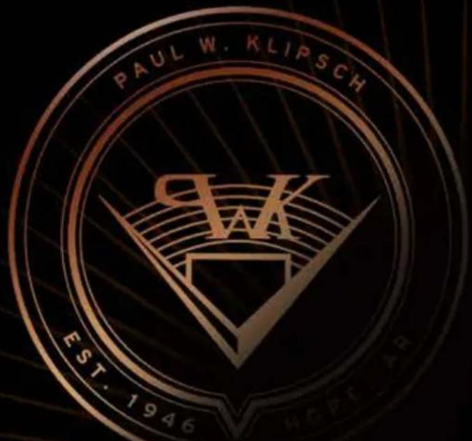 PAUL W. KLIPSCH PAK EST. 1946