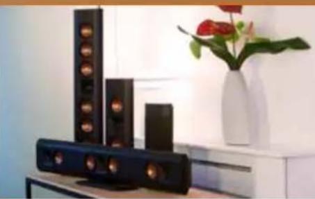 KLIPSCH IC-525-T - REFERENCE PREMIERE DESIGNER ON-WALL - 1