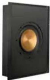 KLIPSCH IC-525-T - PRO-14RC MINIMAL FOOTPRINT 3.5" IN-CEILING SPEAKER - 3