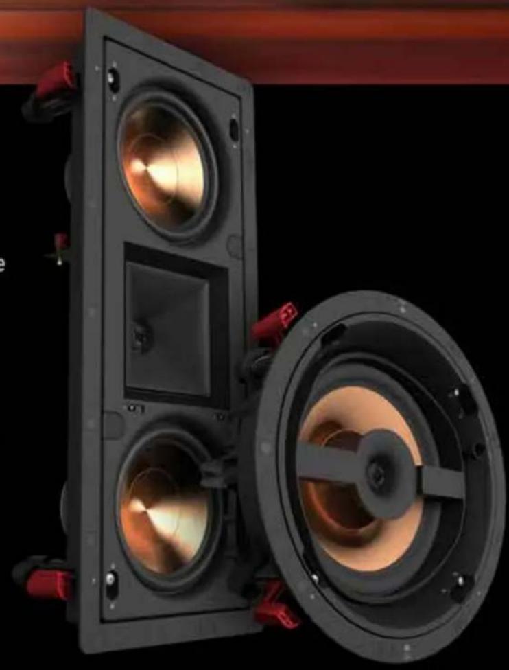 KLIPSCH IC-525-T - SECUREFIT - 1