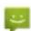 PRESTIGIO MultiPhone 3502 DUO - Check your message - 1