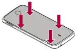 PRESTIGIO MultiPhone 3502 DUO - Installation - 3